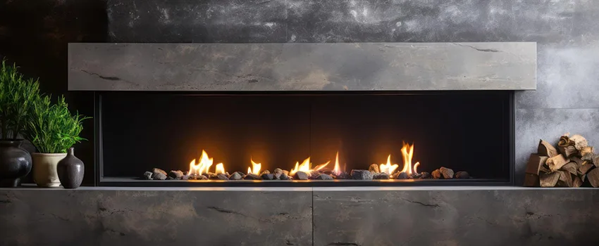 Gas Fireplace Front And Firebox Repair in Mira Loma, CA