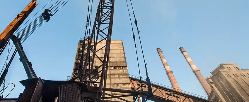 Industrial Chimneys Foundation Repair Services in Mira Loma, CA