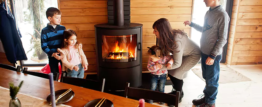 Jøtul Gas Fireplace Inspection Service in Mira Loma, California