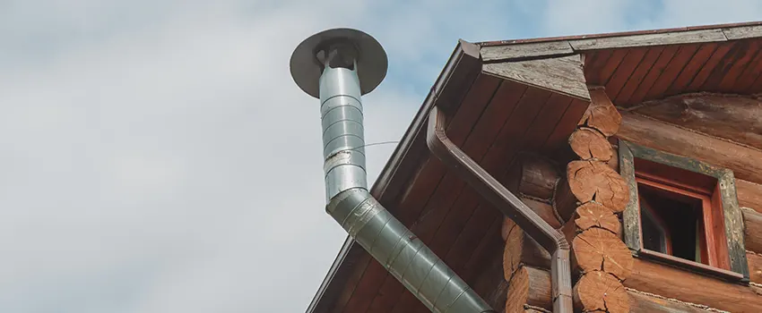 Cracks Repair for Leaking Chimney in Mira Loma, California