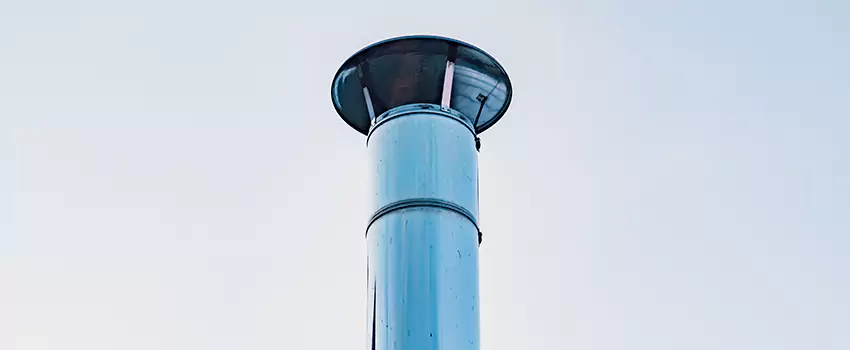 Insulated Metal Chimney Installation in Mira Loma, CA