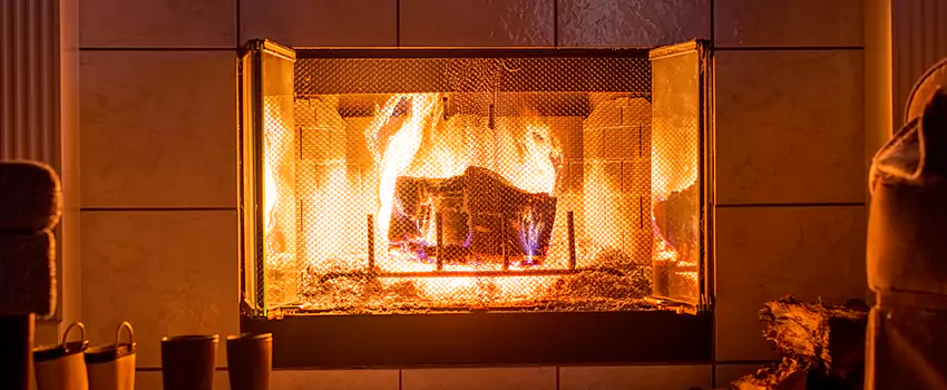 Monessen Hearth Courtyard Outdoor Gas Fireplace Maintenance in Mira Loma, CA