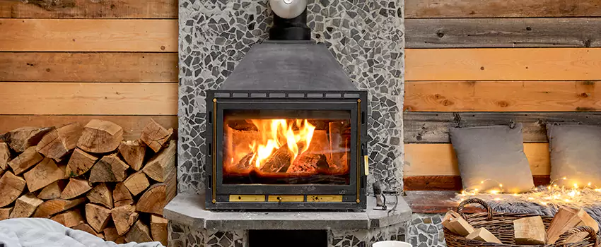 Outdoor Morso Fireplace Broken Screen Replacement in Mira Loma, CA
