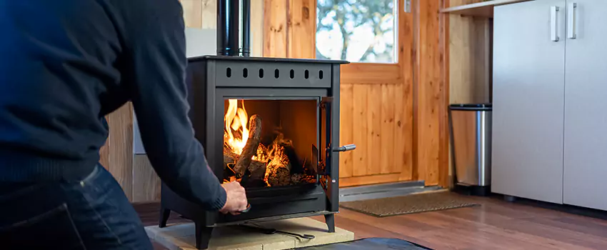 Open Flame Fireplace Fuel Tank Repair And Installation Services in Mira Loma, California