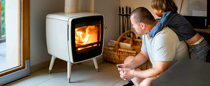 Pacific Energy Zero-Clearance Fireplace Replacement in Mira Loma, CA