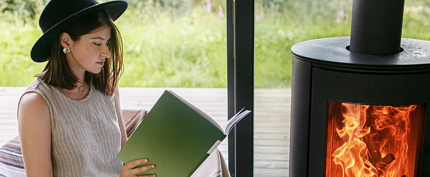 Pellet Stove Chimney Inspection in Mira Loma, CA