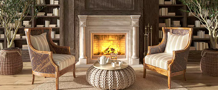 Cost of RSF Wood Fireplaces in Mira Loma, California