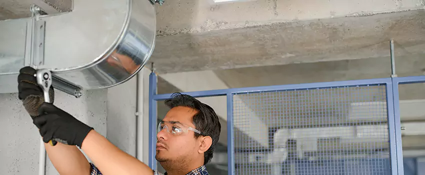 Benefit of Ventilation Cleaning in Mira Loma, California